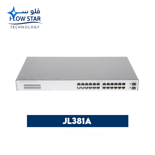 JL381A Switches