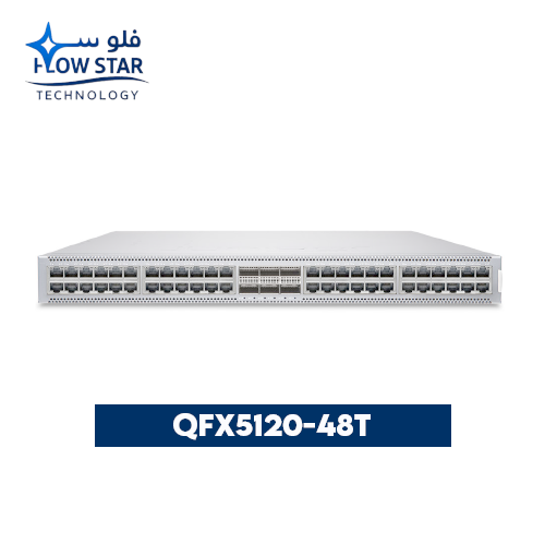 Juniper QFX5120‑48T