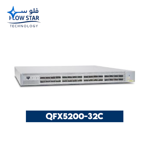 Juniper QFX5200‑32C