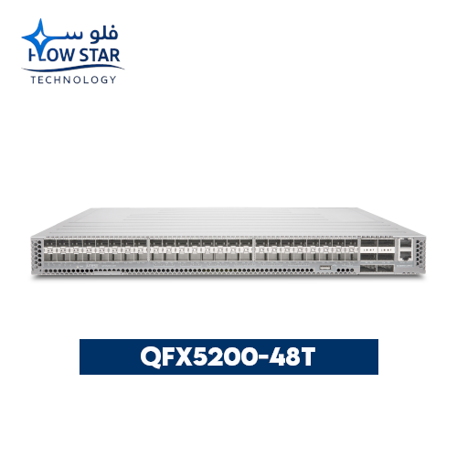Juniper QFX5200‑48T