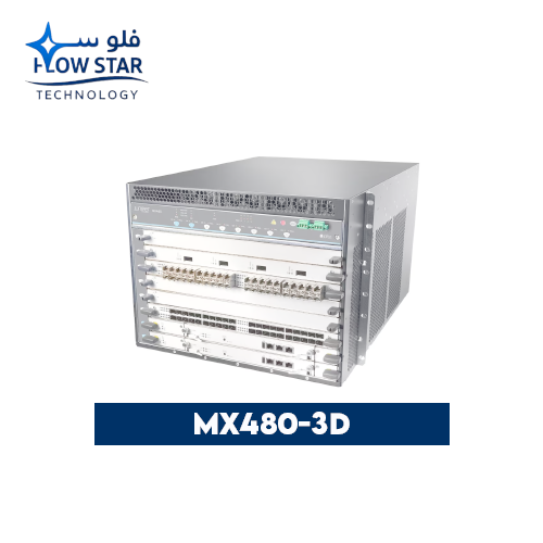 Juniper MX480-3D