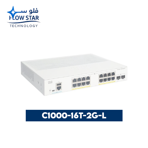Cisco Catalyst C1000 16T 2G L