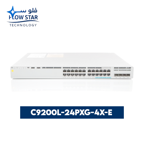 C9200L 24PXG 4X E