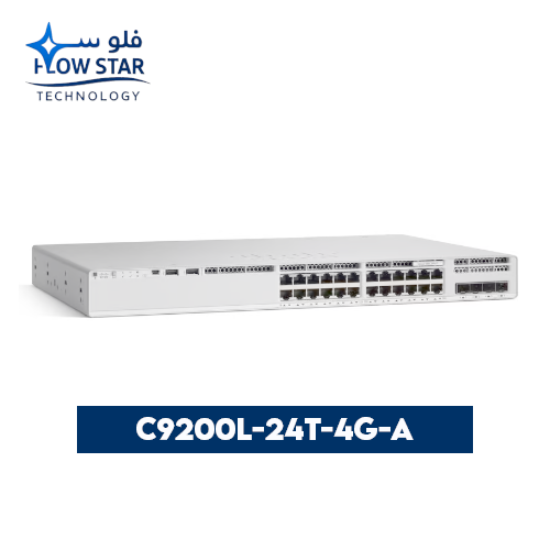 C9200L 24T 4G A