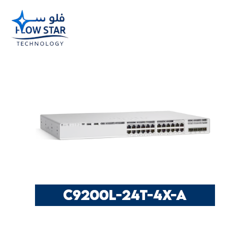 C9200L 24T 4X A