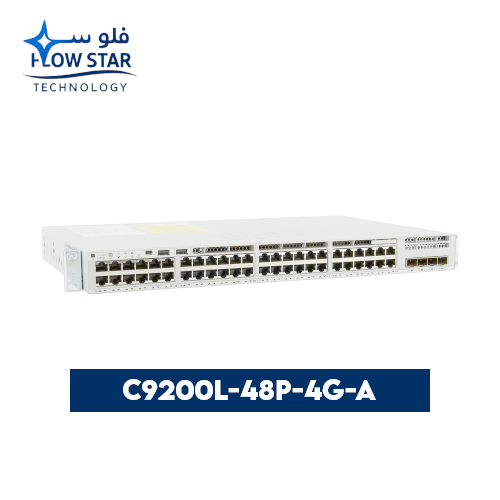 C9200L 48P 4G A