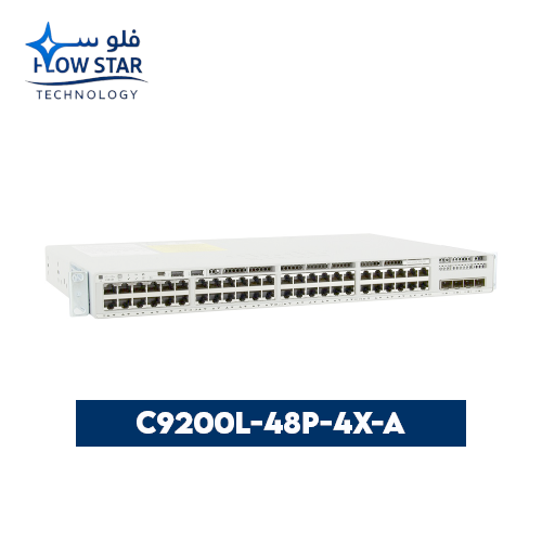 C9200L 48P 4X A
