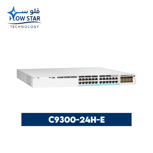 C9300 24H E