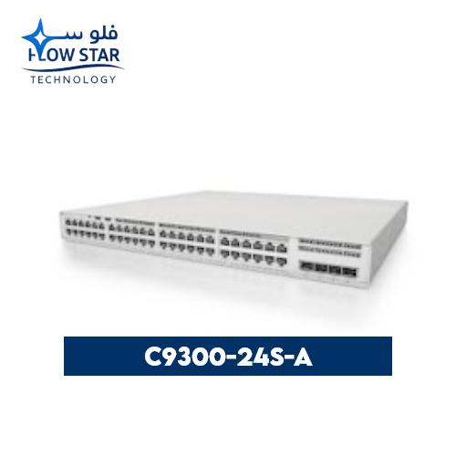 Cisco C9300 24S A