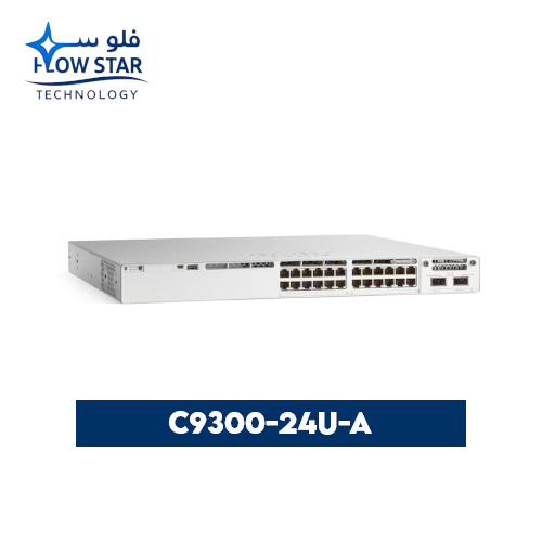 C9300 24U A