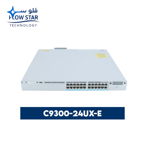Cisco C9300‑24UX‑E