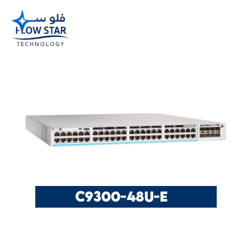 C9300 48U E