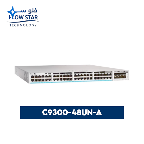 C9300 48UN A