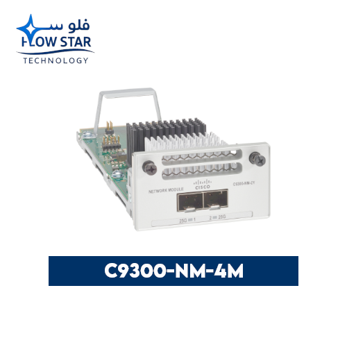 C9300 NM 4M