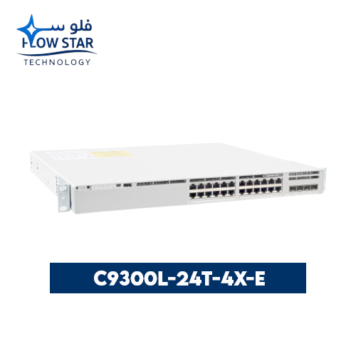 C9300L 24T 4X E