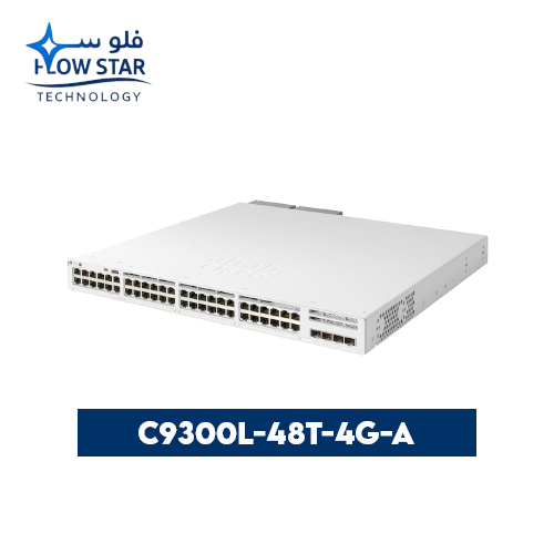 Cisco C9300L 48T 4G A