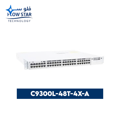 C9300L 48T 4X A