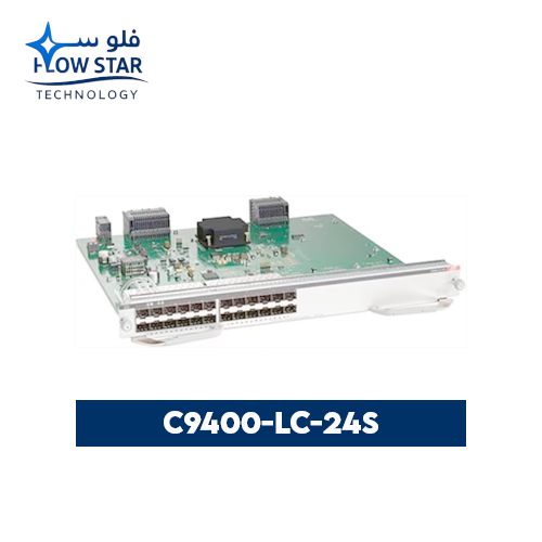 C9400 LC 24S