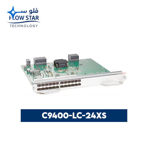 C9400 LC 24XS