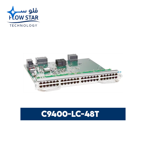 C9400 LC 48T
