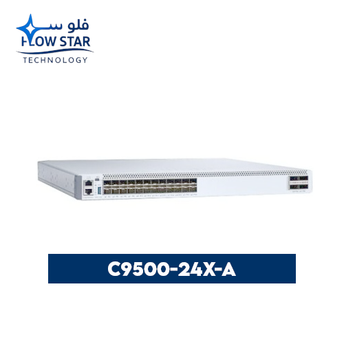Cisco C9500 24X A