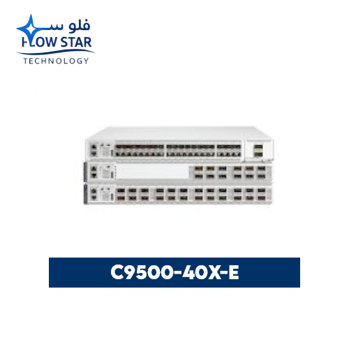 C9500 40X E