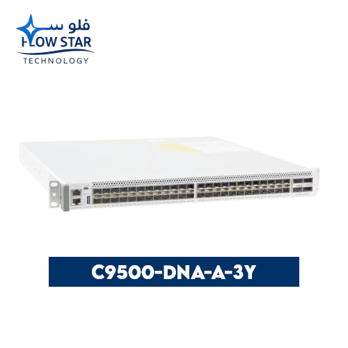 C9500 DNA A 3Y
