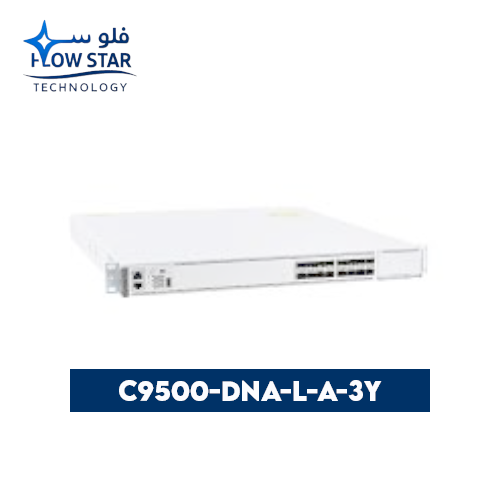 C9500 DNA L A 3Y