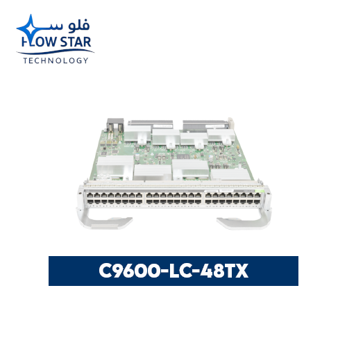 C9600 LC 48TX