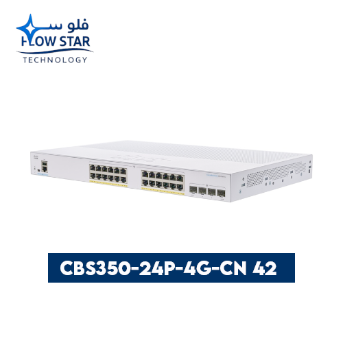CBS350 24P 4G CN 42