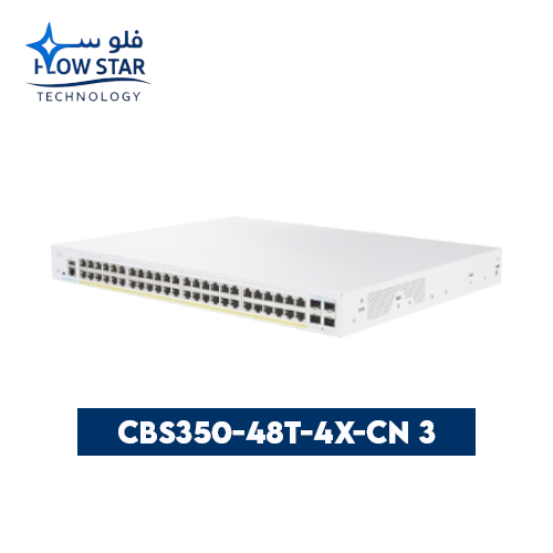 CBS350 48T 4X CN 3