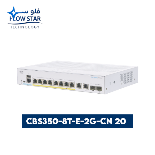CBS350 8T E 2G CN 20