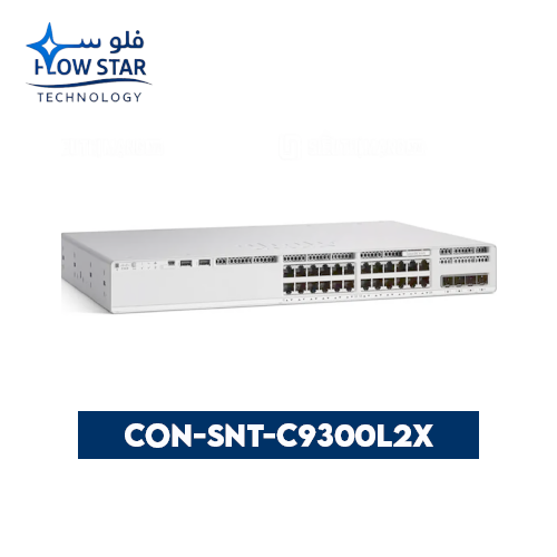 Cisco CON SNT C9300L2X