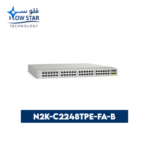 Cisco N2K C2248TPE FA B
