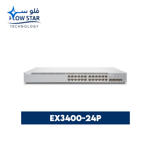Juniper EX3400-24P