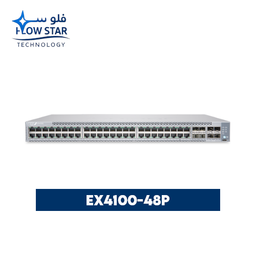 Juniper EX4100-48P