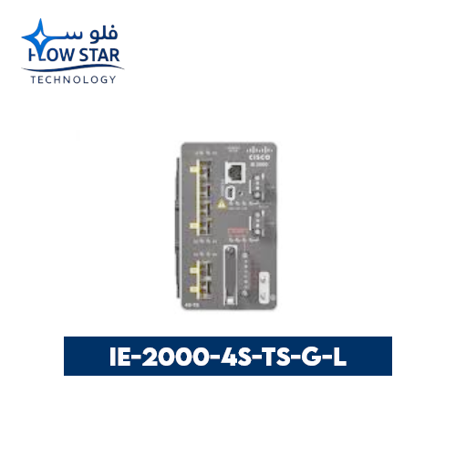Cisco IE‑2000‑4S‑TS‑G‑L