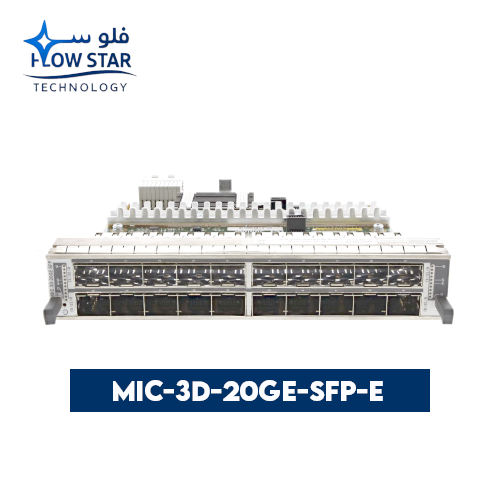 Juniper MIC-3D-20GE-SFP-E