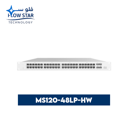 MS120 48LP HW