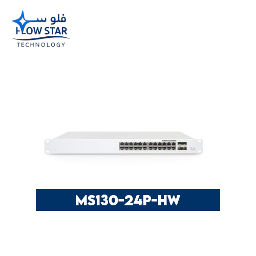 MS130 24P HW