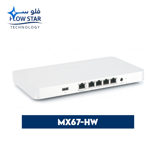 Cisco Meraki MX67 HW