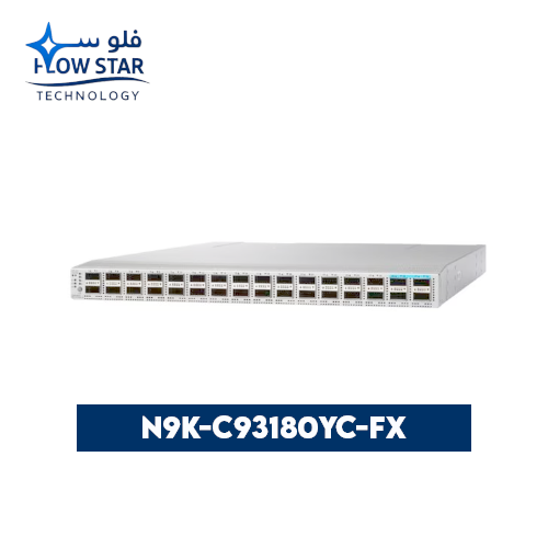 N9K C93180YC FX