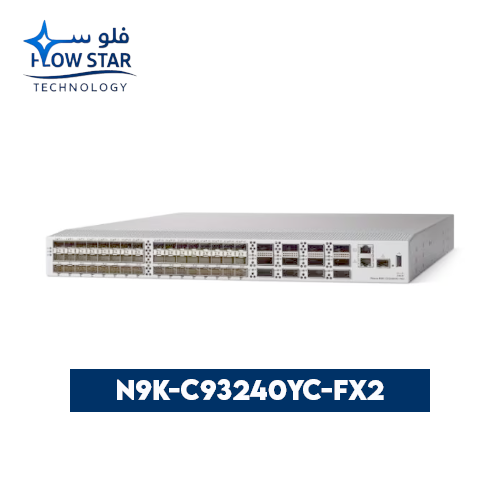 N9K C93240YC FX2
