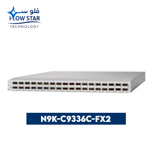 Cisco Nexus N9K C9336C FX2