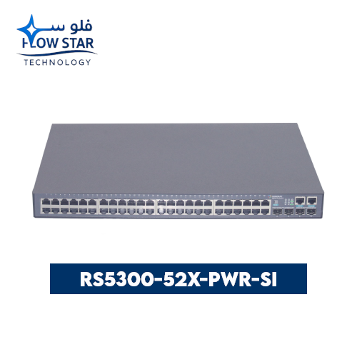 RS5300 52X PWR SI