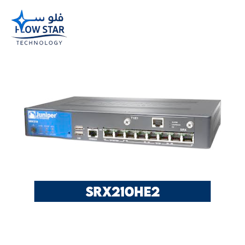 Juniper SRX210HE2