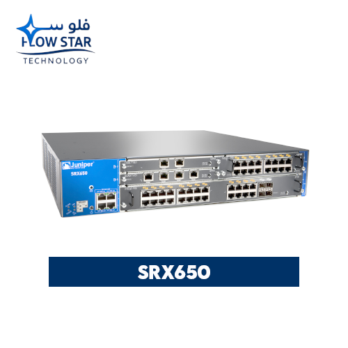 Juniper SRX650