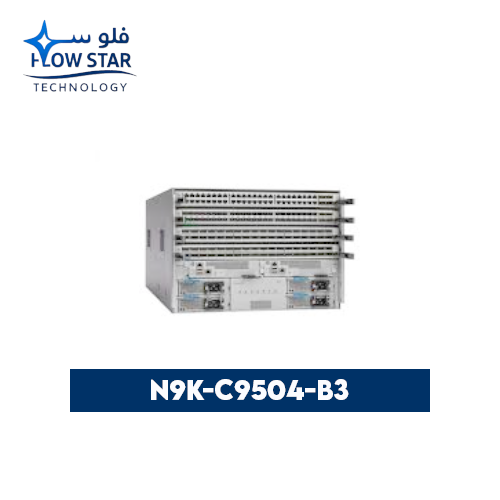 N9K C9504 B3