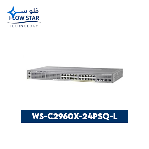 WS C2960X 24PSQ L