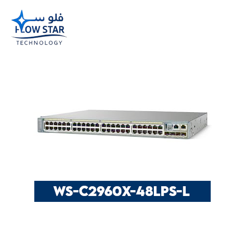 WS C2960X 48LPS L